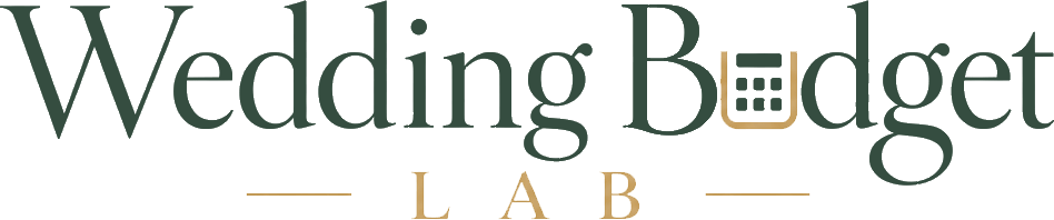 Wedding Budget Lab